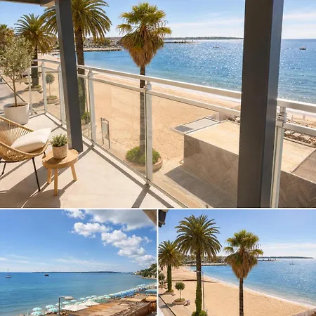 Apartman Riviera Infinity Vallauris