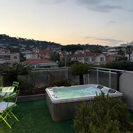 Lejlighed Riviera Infinity Vallauris